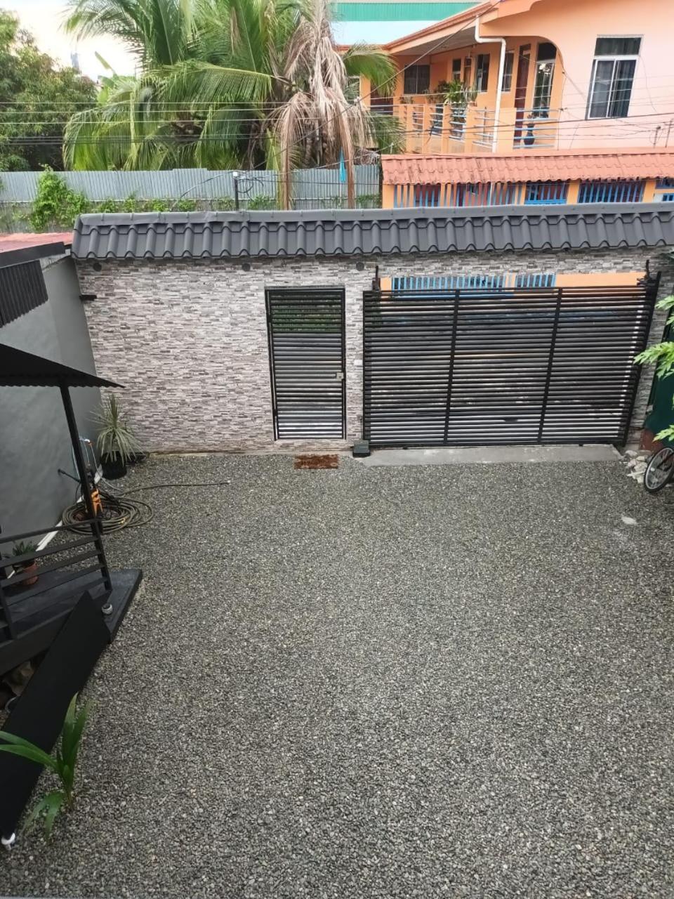Apartamento Rodriguez Quepos Bagian luar foto