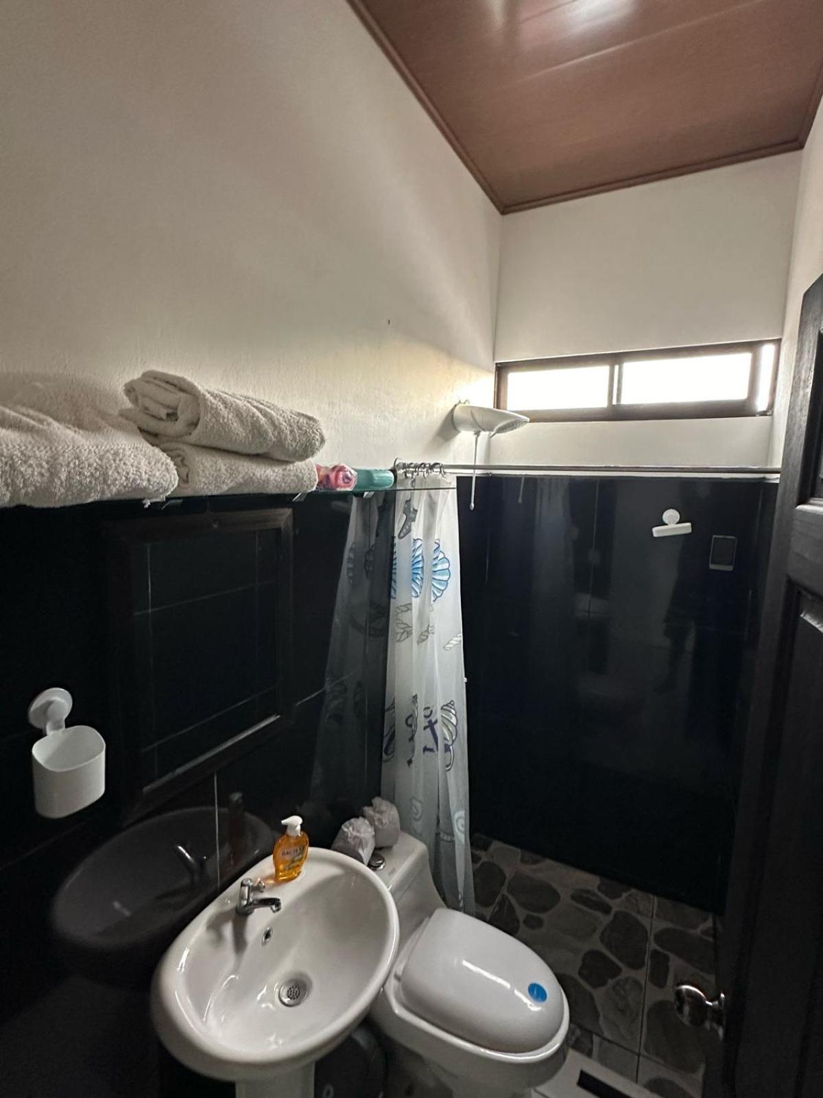 Apartamento Rodriguez Quepos Bagian luar foto