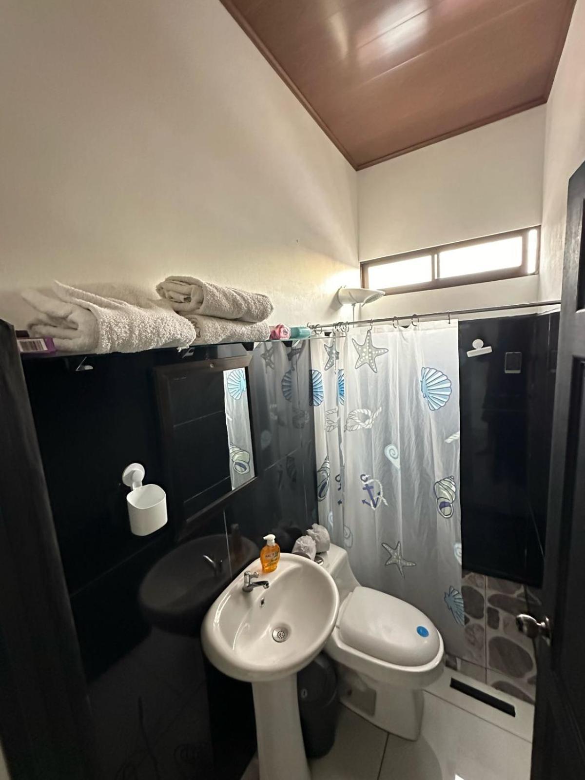 Apartamento Rodriguez Quepos Bagian luar foto